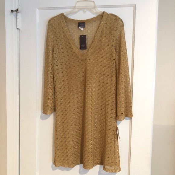 elif Dresses & Skirts - A cover up elif Dresses & Skirts - A cover up